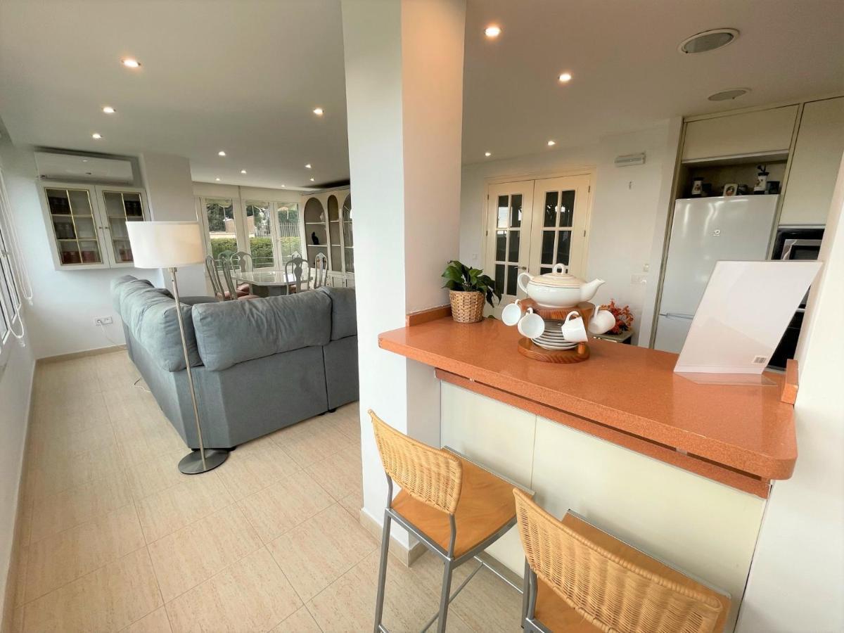 Apartamento Nebro El Rincon Torre de Benagalbon Eksteriør bilde