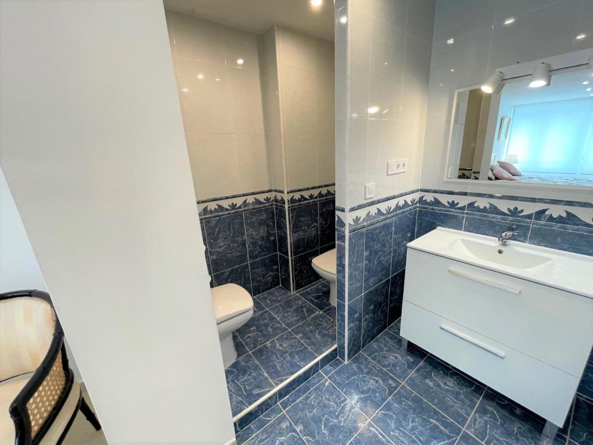 Apartamento Nebro El Rincon Torre de Benagalbon Eksteriør bilde