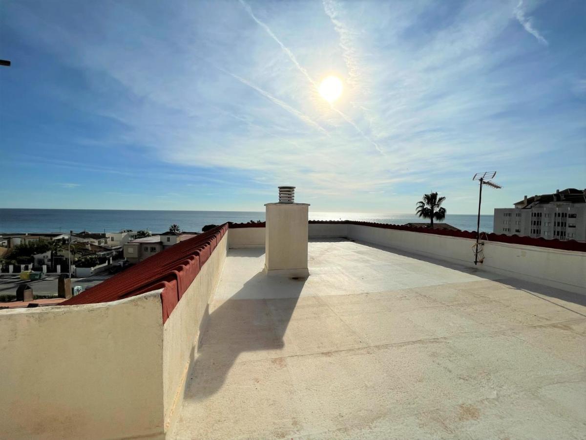 Apartamento Nebro El Rincon Torre de Benagalbon Eksteriør bilde
