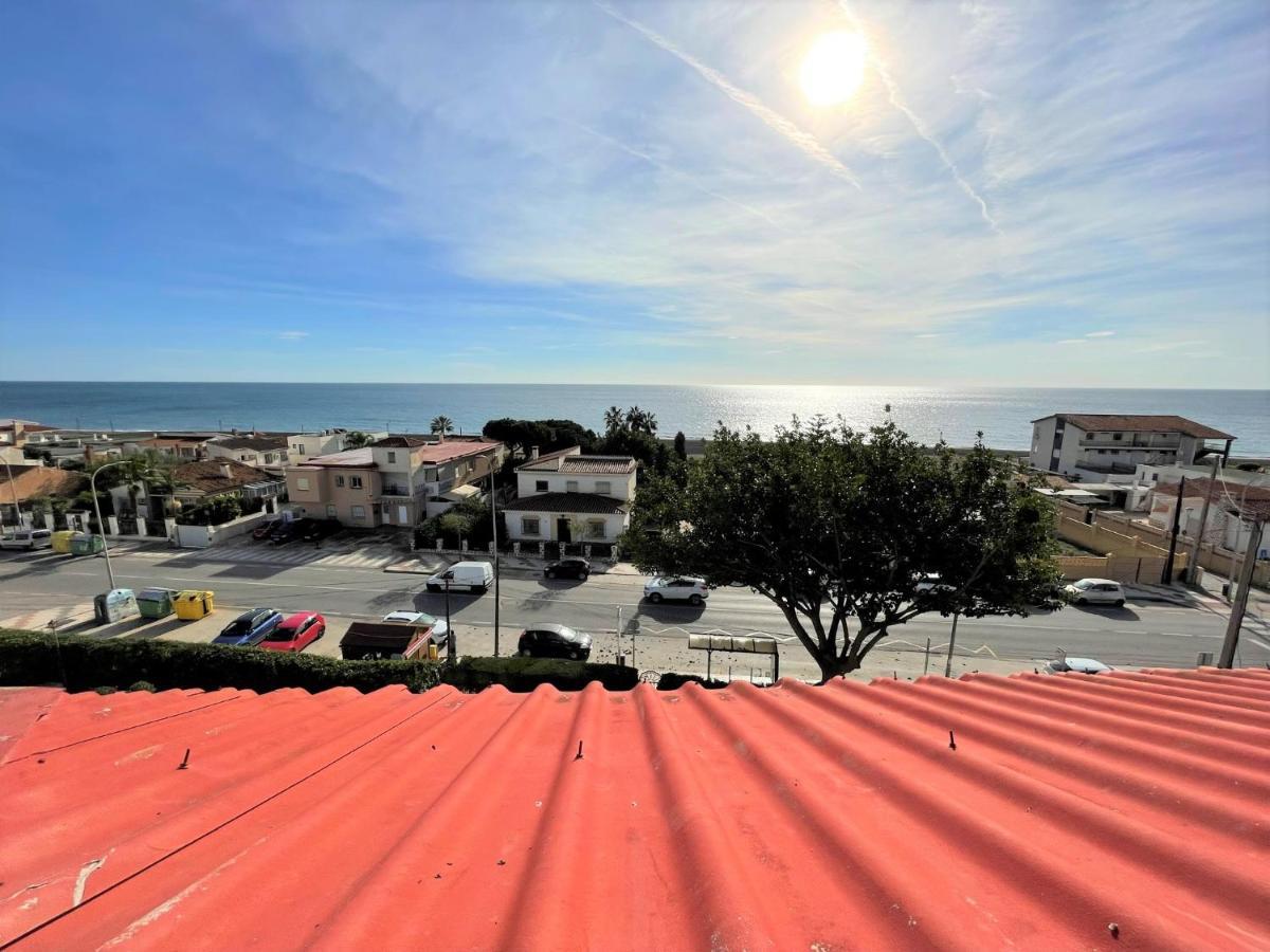 Apartamento Nebro El Rincon Torre de Benagalbon Eksteriør bilde