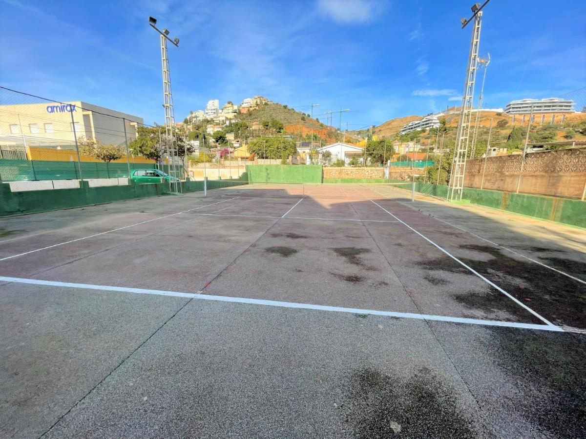Apartamento Nebro El Rincon Torre de Benagalbon Eksteriør bilde