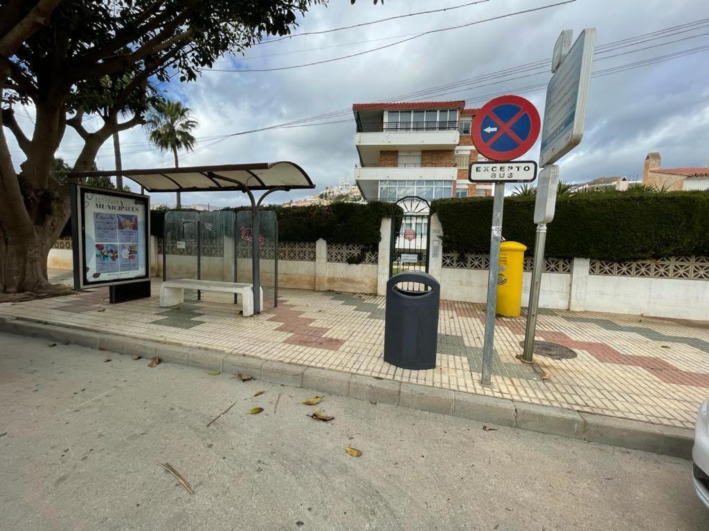 Apartamento Nebro El Rincon Torre de Benagalbon Eksteriør bilde